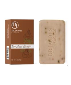 Loofah Exfoliating Bar Soap